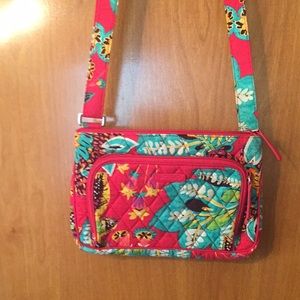 Vera Bradley Hipster Rumba